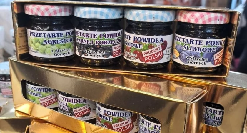 Lokalne produkty na świąteczne stoły można odebrać w Toruniu