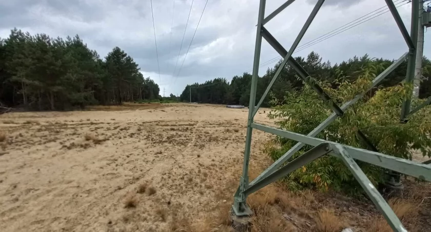 Ostatnie działki w tej części Torunia idą pod młotek. Są warte miliony