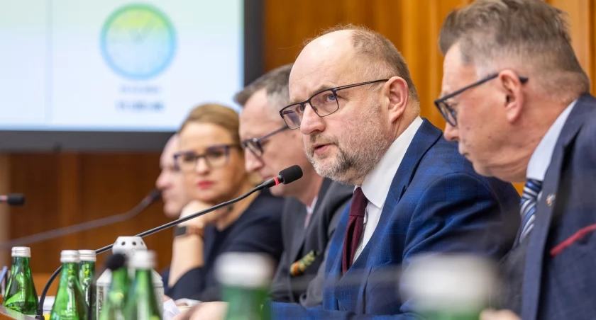 Sejmik przyjął budżet województwa 2024