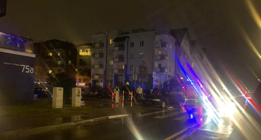 Kolejny wypadek przy salonie GLOW w Toruniu. Młoda kobieta nie ustąpiła pierwszeństwa