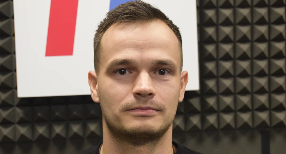 Tomasz Ćwikliński - wprowadził Juventus Toruń do Centralnej Ligi Juniorów
