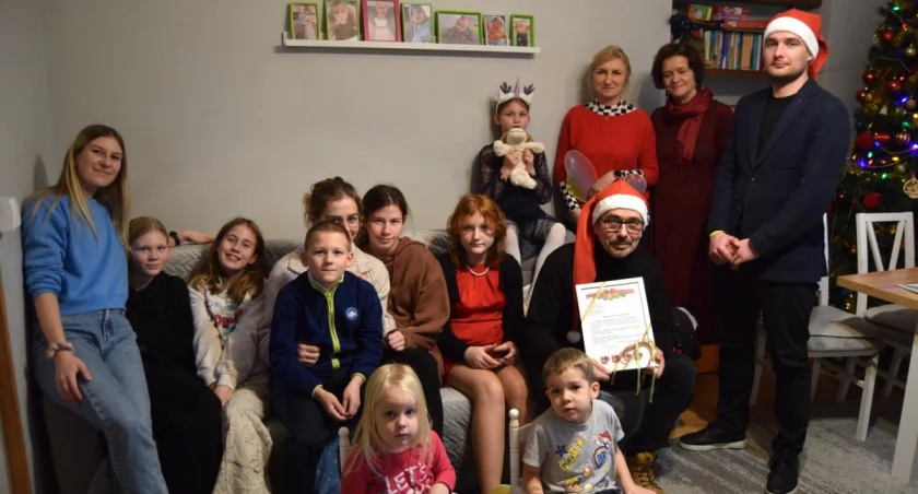 Dziennikarze ototorun.pl rozdali prezenty w Placówce Opiekuńczo-Wychowawczej