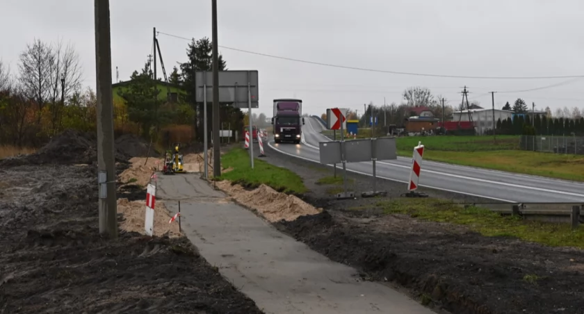  Pod Toruniem powstaje nowy przystanek. Mieszkańcy czekali na niego od wielu lat