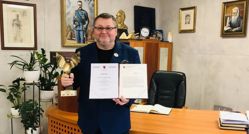 Biznesmen Jacek Rutkowski: 15 października przejdzie do historii. Cieszę się ze zmian