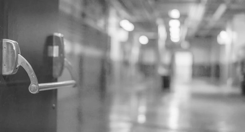 Piekło w szpitalu w Toruniu. Amfetamina i opioidy to tu po prostu codzienność