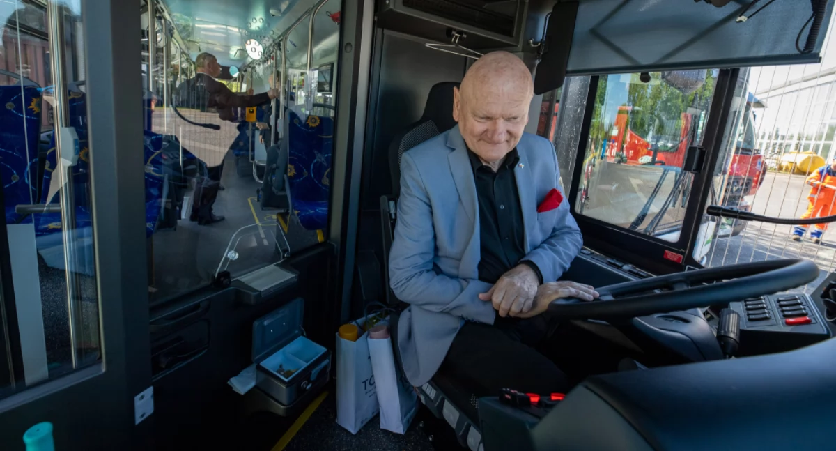 MZK w Toruniu znowu za darmo. Przez 10 godzin nie trzeba kasować biletu