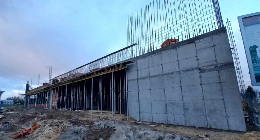 Znani biznesmeni budują na byłych terenach wojskowych w Toruniu