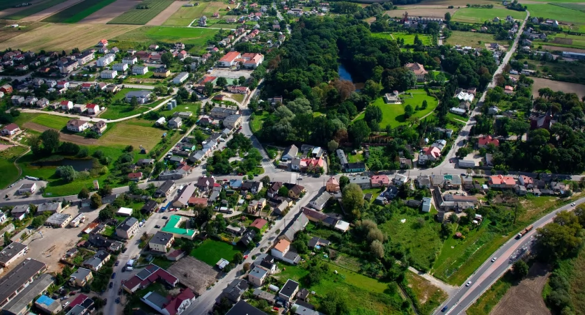 Zmiany na mapie Polski. Niedaleko Torunia powstało nowe miasto