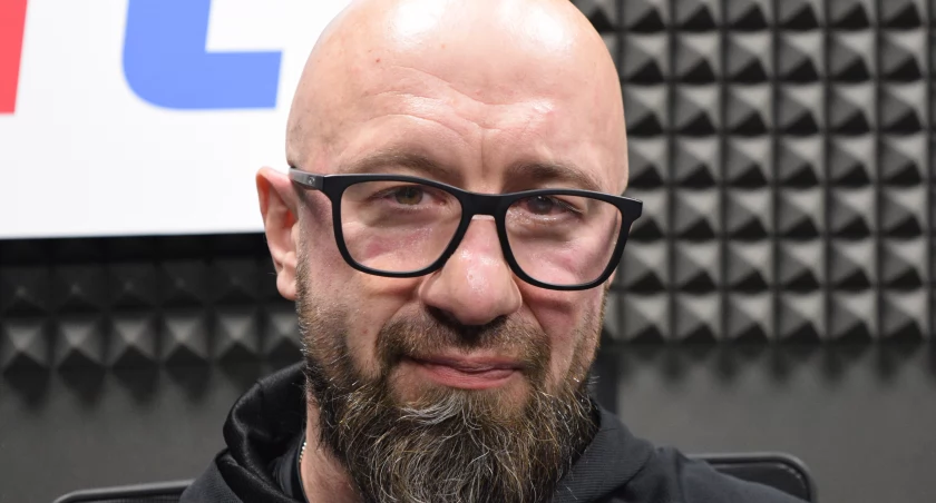 Piotr Kucharek - prowadzi w Toruniu zajęcia z samoobrony dla dzieci i dorosłych
