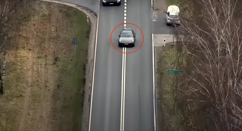Policyjna zasadzka na trasie Toruń-Bydgoszcz. Kierowcy się tego nie spodziewali [WIDEO]