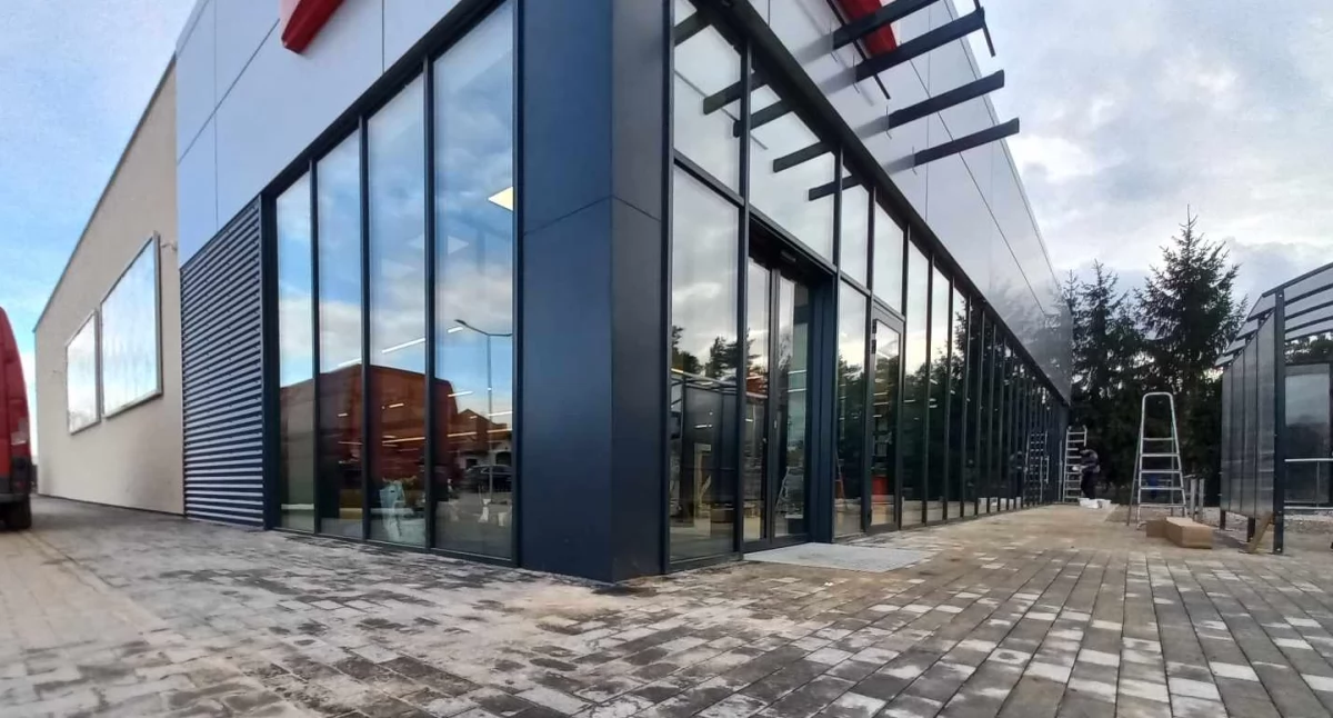 W Toruniu powstał nowy supermarket. Poznaliśmy datę wielkiego otwarcia