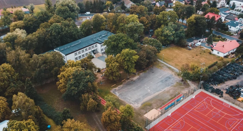 Niewielka miejscowość pod Toruniem doczeka się nowej hali sportowej