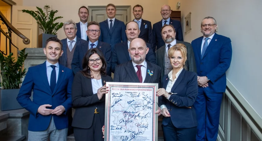 Marszałek spotkał się z parlamentarzystami z naszego województwa