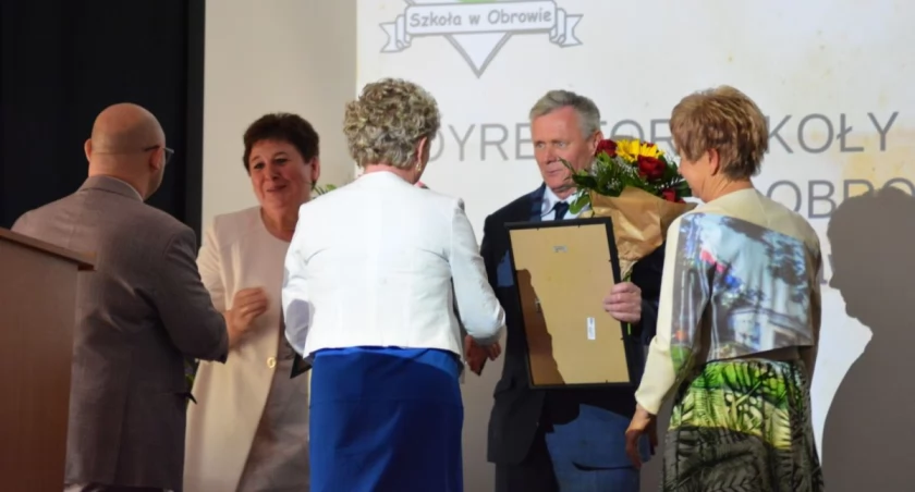 Podtoruńska szkoła świętowała swoje 100. urodziny! 