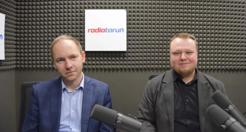 To prezes najpopularniejszej firmy w Toruniu. Jej produkty zna cały kraj