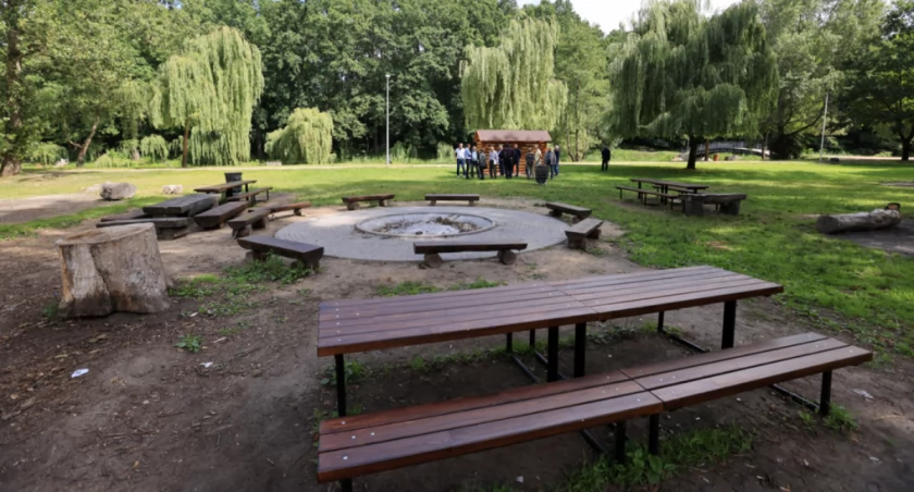 Moje Podwórko – miasto rozdaje pieniądze na place zabaw, ławki i zieleń