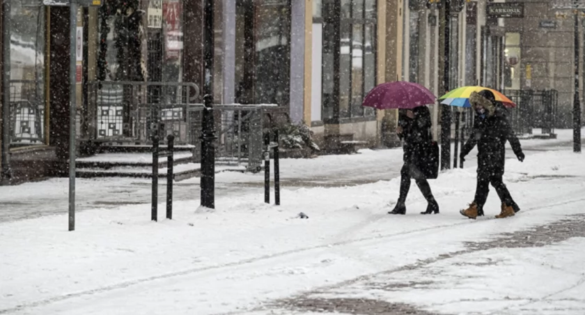 Koniec trzaskających mrozów. Totalna zmiana pogody w Toruniu