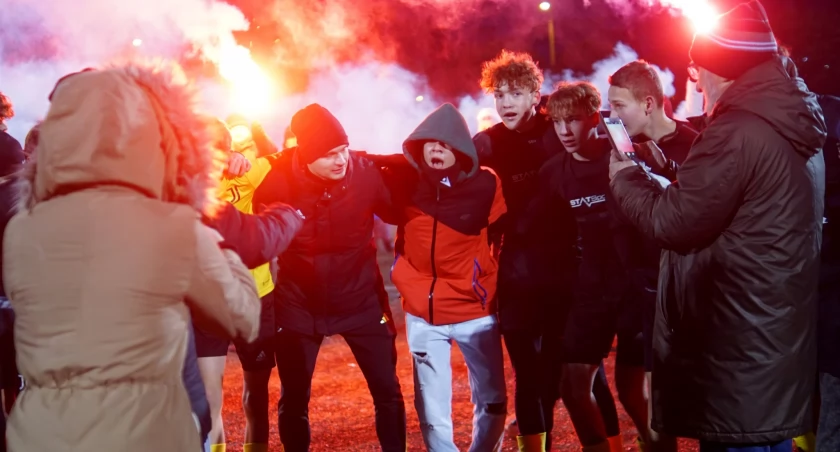 Wielki sukces klubu piłkarskiego z Torunia. Zapisał się w historii