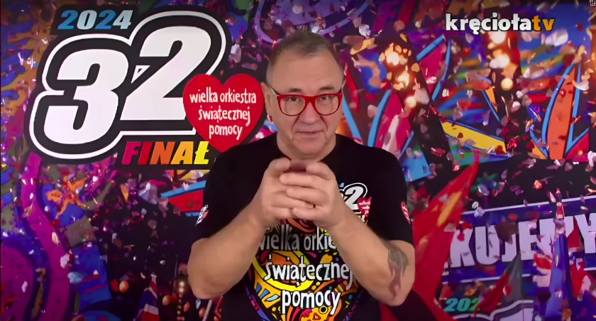 Jurek Owsiak zaprasza na WIELKĄ zabawę do gminy pod Toruniem