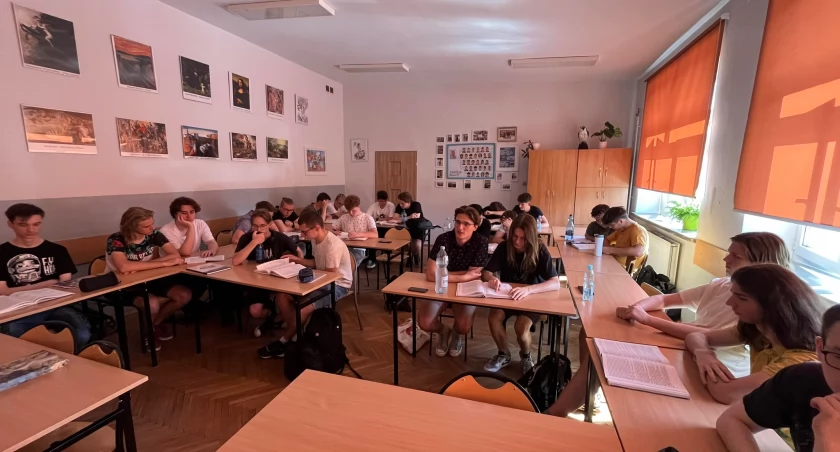 To najlepsze technikum w Toruniu. Otrzymało tytuł złotej szkoły