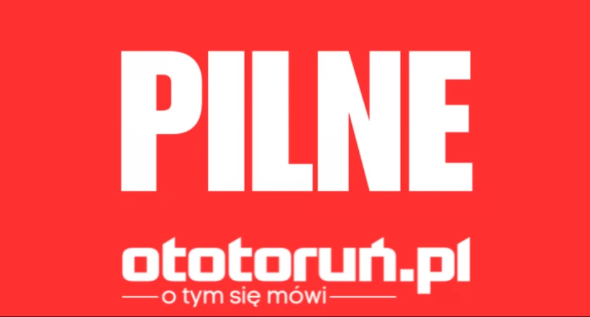 Zabójstwo pod Toruniem. Mężczyzna zabił teściową i uciekł