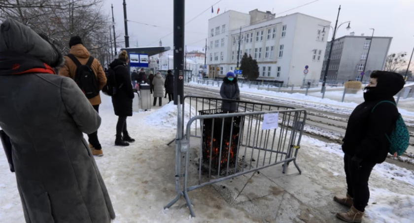 Zima znów zaatakuje. Do Torunia powróci siarczysty mróz