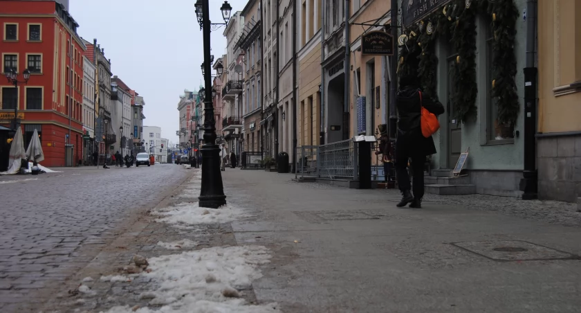 Kapitulacja zimy w Toruniu. Będzie spektakularny wystrzał temperatury