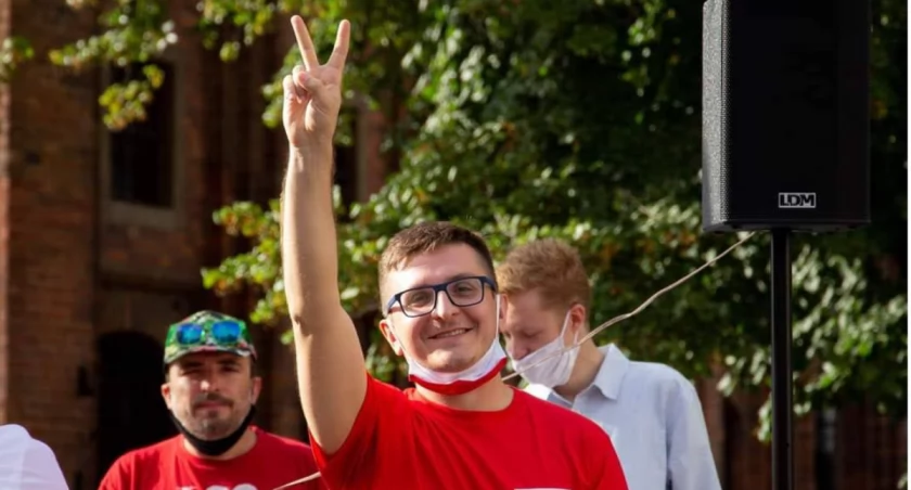 39-latek ma trafić do więzienia z torturami. Mieszkańcy Torunia stanęli w jego obronie
