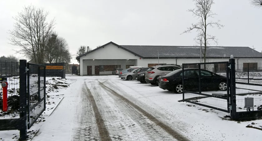 Nowoczesny ośrodek pod Toruniem został otwarty. Kosztował ponad 5 mln zł