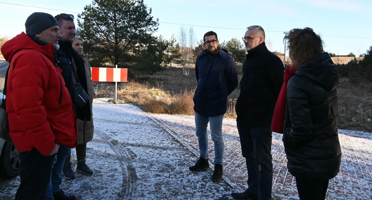 Ścieżka rowerowa pod Toruniem w końcu zostanie dokończona