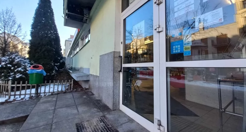 Market w Toruniu został zamknięty. Rozpoczął się błyskawiczny remont