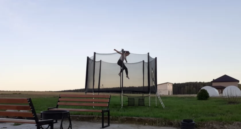 Czy trampoliny ogrodowe mogą przyczynić się do rozwoju umiejętności motorycznych?
