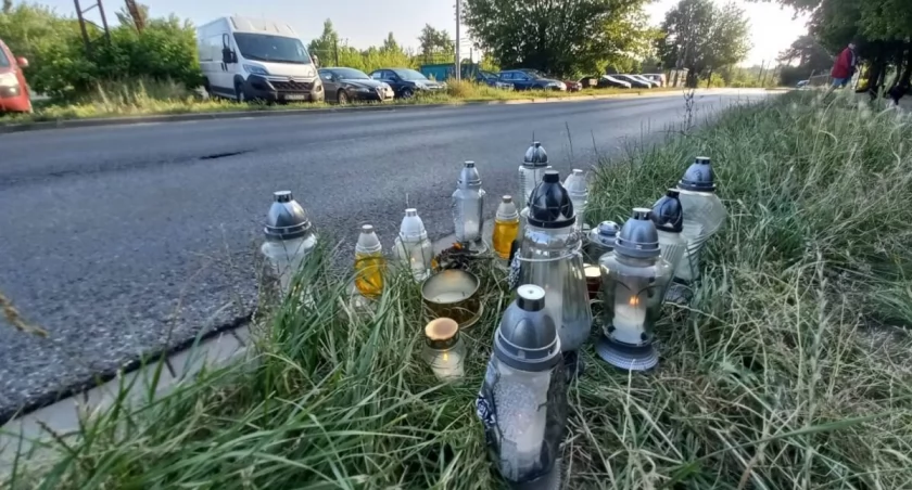 13-latka zginęła na drodze w Toruniu. Rodzina zbulwersowana decyzją prokuratury