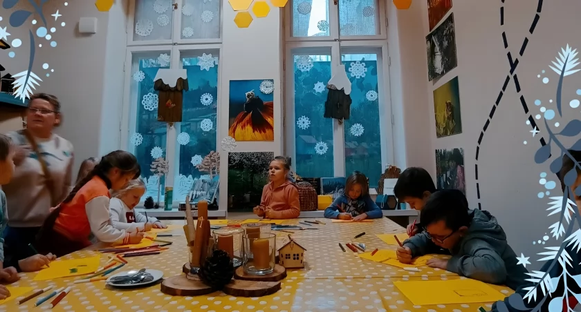 Oto najsłodszy pomysł na zimowe ferie w Toruniu