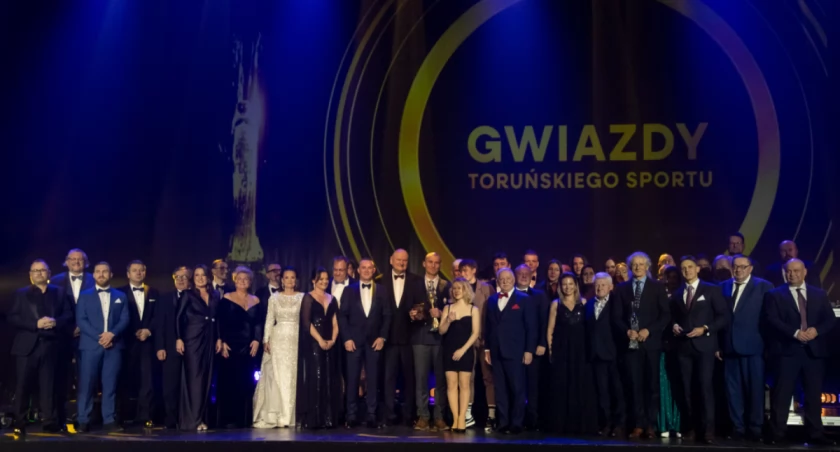 Oto 10 najlepszych sportowców Torunia. Zwycięzca wygrał po raz trzeci
