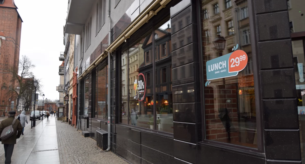 Wielki powrót. Słynna restauracja wraca do centrum Torunia