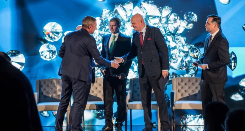  Oto toruńskie „Diamenty Biznesu” z prestiżowej listy Forbesa