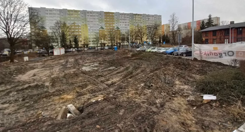 Na terenie po garażach i sklepach w Toruniu powstaną luksusowe apartamenty