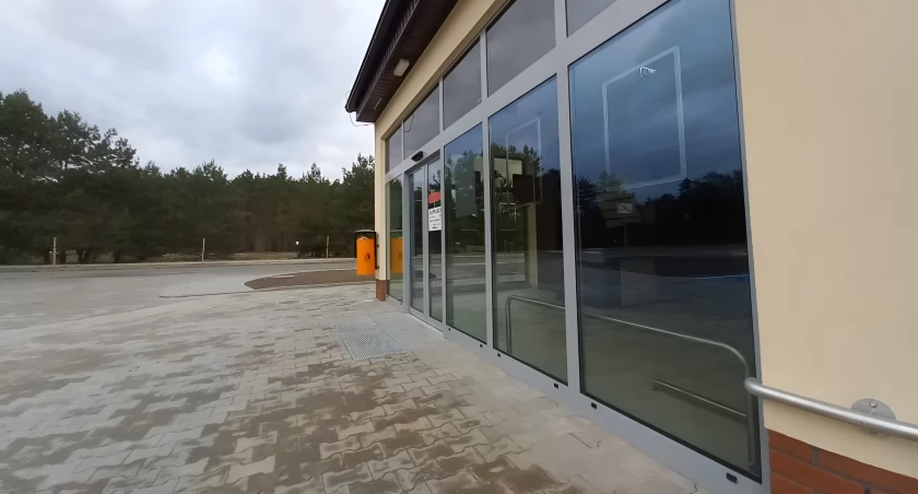 Nowy market w Toruniu już gotowy. Powstał przy wylocie z miasta