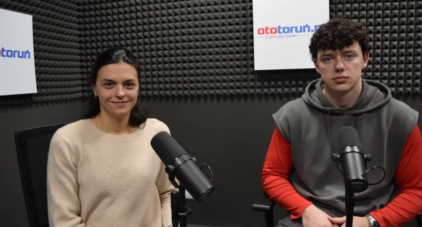 Serwis informacyjny w języku ukraińskim w Radiu Toruń | 02.02.2024 r.