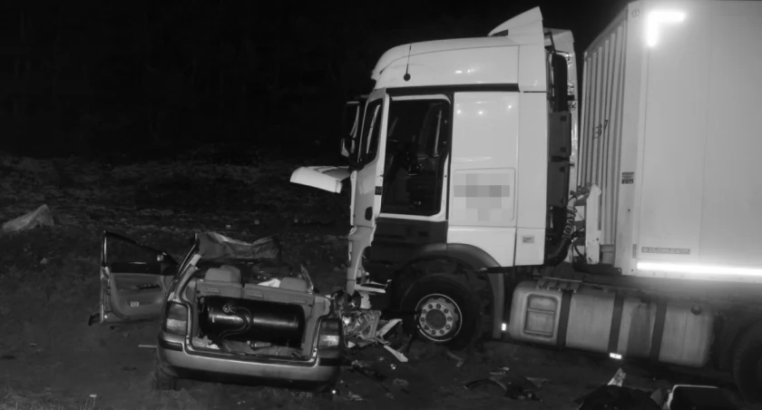 Tragiczny wypadek na „drodze śmierci”. Znamy ustalenia policjantów