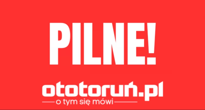 Gdzie jest Kamil? Młody mężczyzna szedł do sklepu w Toruniu i zniknął