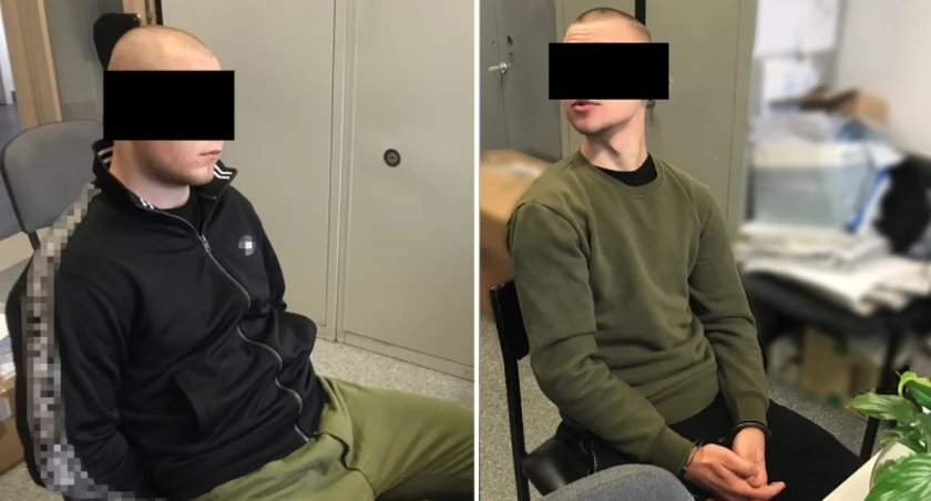 Brutalny atak w Toruniu. Nastolatek otrzymał cios z butelki w głowę