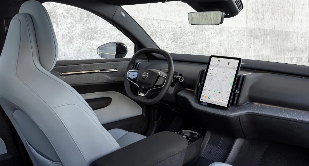 W Toruniu można przetestować za darmo nowego elektryka SUV Volvo EX 30