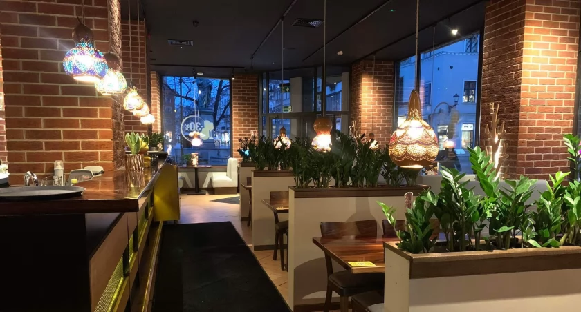 Zajrzeliśmy do nowego Sphinxa w Toruniu. Te pozycje w MENU was zaskoczą