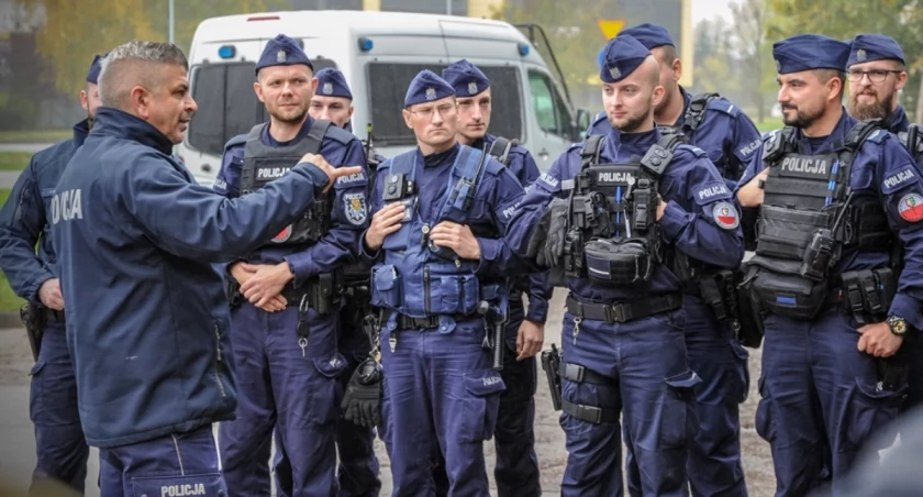 W Toruniu trwają poszukiwania 32-latka. Liczy się każda minuta