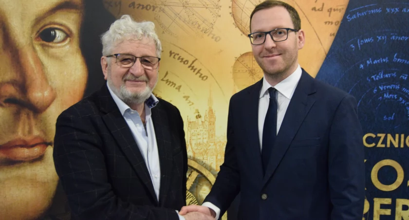 Józef Wierniewski nie będzie walczył o kolejną kadencję. Poparł swojego ucznia