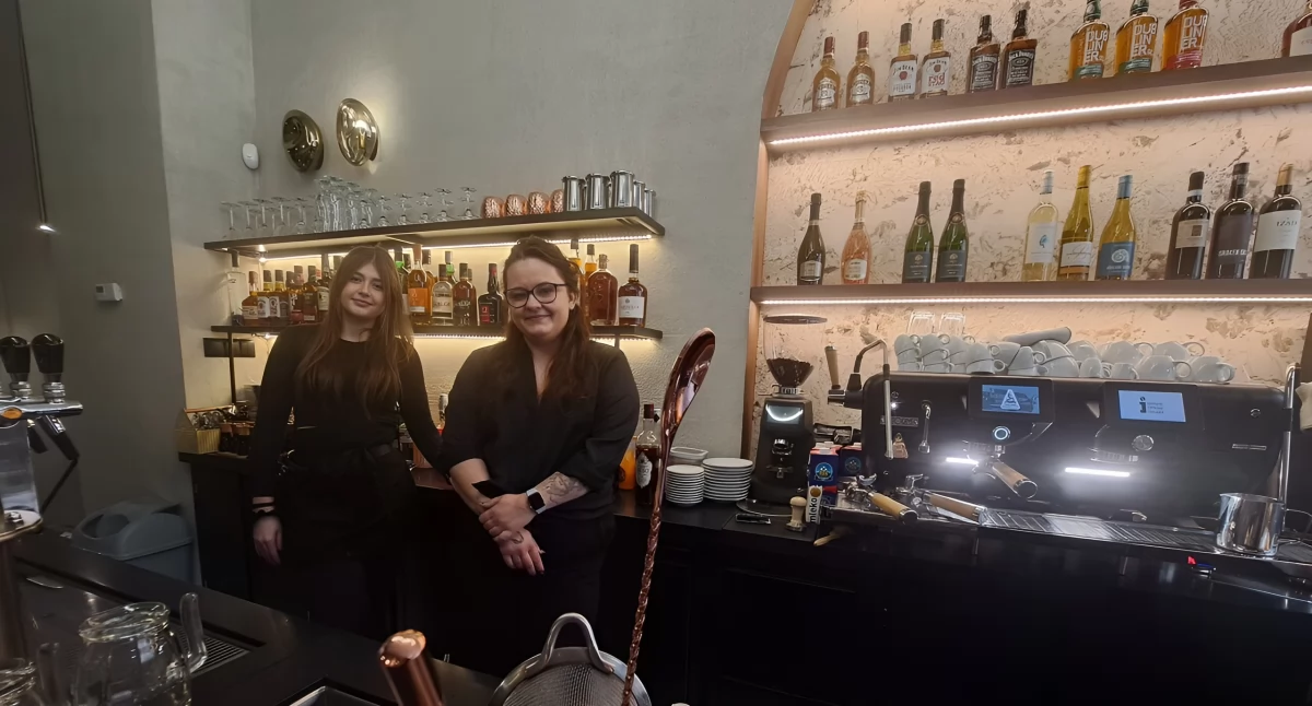 W centrum Torunia została otwarta nowa restauracja. Przyciąga konkretnym specjałem