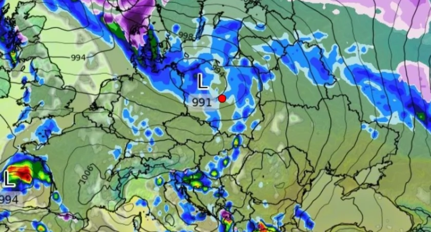 Zaskakujące prognozy na ferie. Do Torunia nadciąga totalna zmiana pogody