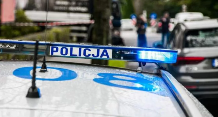 Wypadek na skrzyżowaniu w Toruniu. Kierowca popełnił duży błąd